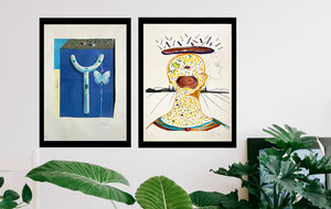 Authentic Salvador Dalí