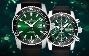 Verdant Timepieces