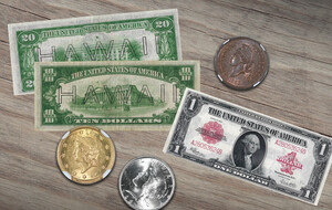 Olevian Numismatic Rarities