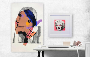 Authentic Andy Warhol