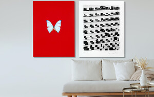 Authentic Damien Hirst