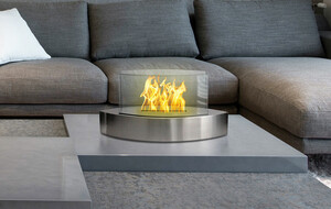 Anywhere Fireplace