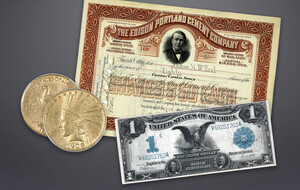 Olevian Numismatic Rarities