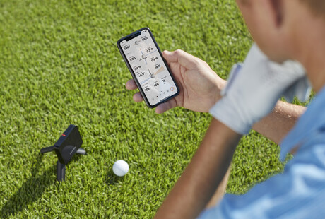 High-tech Golf Gear