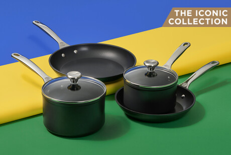Toughened Nonstick Pro Collection