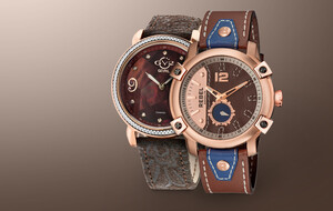 Versatile Timepieces