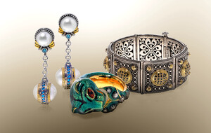 Head-Turning Luxury Jewelry