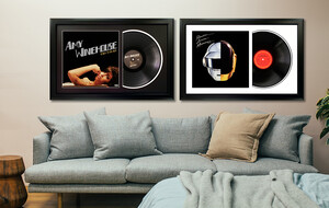 Framed Pop Records