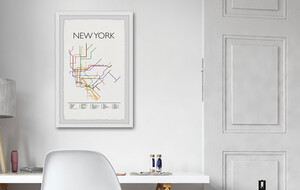 The Subway Map Collection