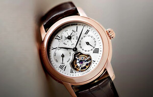 Impressive Timepieces