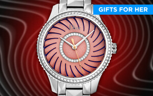 Mesmerizing Timepieces