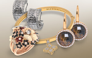Dazzling Designer Jewelry