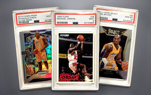 Collectible Trading Cards