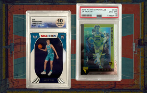 Mint Trading Cards