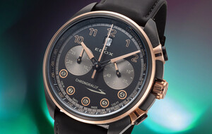 Cutting-Edge Timepieces