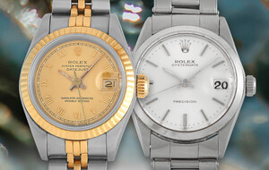 Rolex, Cartier, Patek Philippe & More