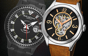 Versatile Timepieces
