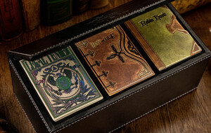 Kings Wild Project Playing Cards