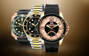 Distinguished Timepieces