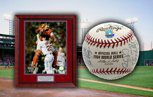 Boston Sports Memorabilia