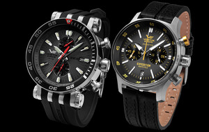 Sporty Timepieces