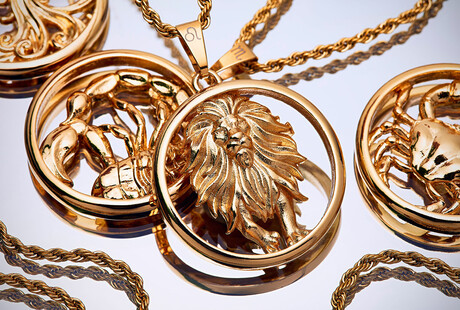 24K Gold Plated Necklaces