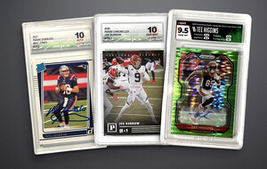 Sports Trading Cards