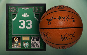 NBA Memorabilia