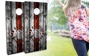 Slick Woody's Cornhole Sets