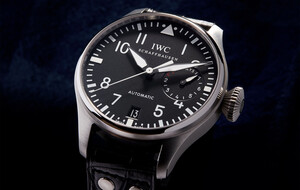 IWC & Jager-Lecoultre