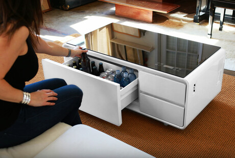 Multifunctional Refrigerated Tables