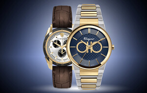 Men's Designer Timepieces