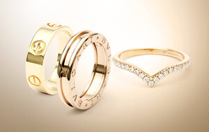 Luxury Jewelry
