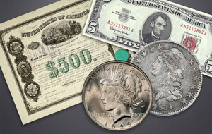 Olevian Numismatic Rarities