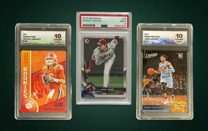 Sports Trading Cards