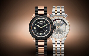 Gold & Gold Tone Timepieces