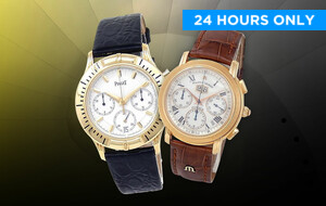 Noteworthy Timepieces