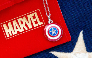 Marvel X RockLove Jewelry