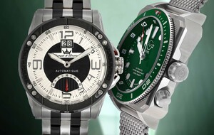 Precision Timepieces