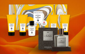 Acqua Di Parma, Bvlgari, & More