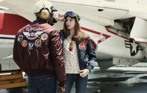 Top Gun Bomber Jackets