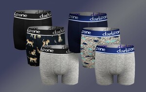 DarkZone Underwear