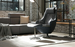 Nouhaus Massage Chair + Ottoman