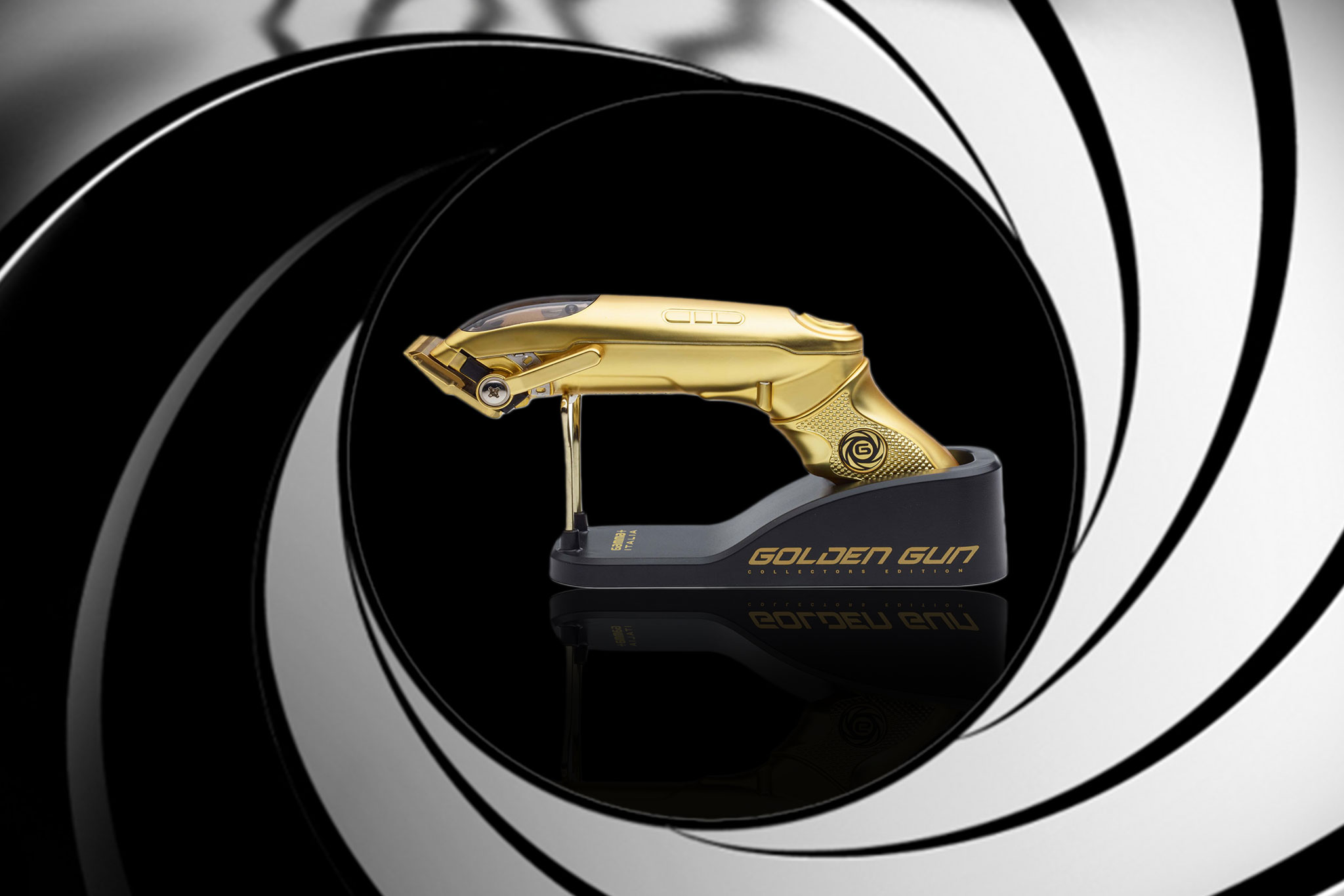 Golden Gun Clippers