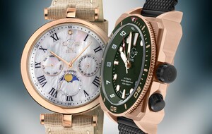 Spring-Ready Watches