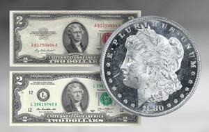 Olevian Numismatic Rarities