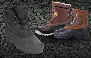 Polar Armour Winter Footwear