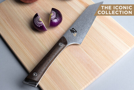 The Kanso Knife Collection