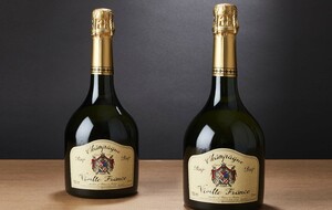 Luc Belaire & Charles de Cazanove