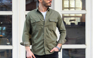 Valiberta Button Ups